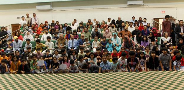 5-Day Islamabad Hands-On Science Camp successfully held (July, 25-29 2022)