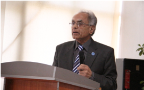 president ECOSF